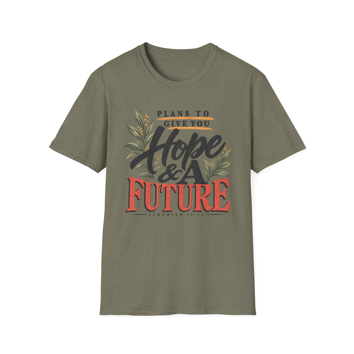 Hope & A Future T-Shirt