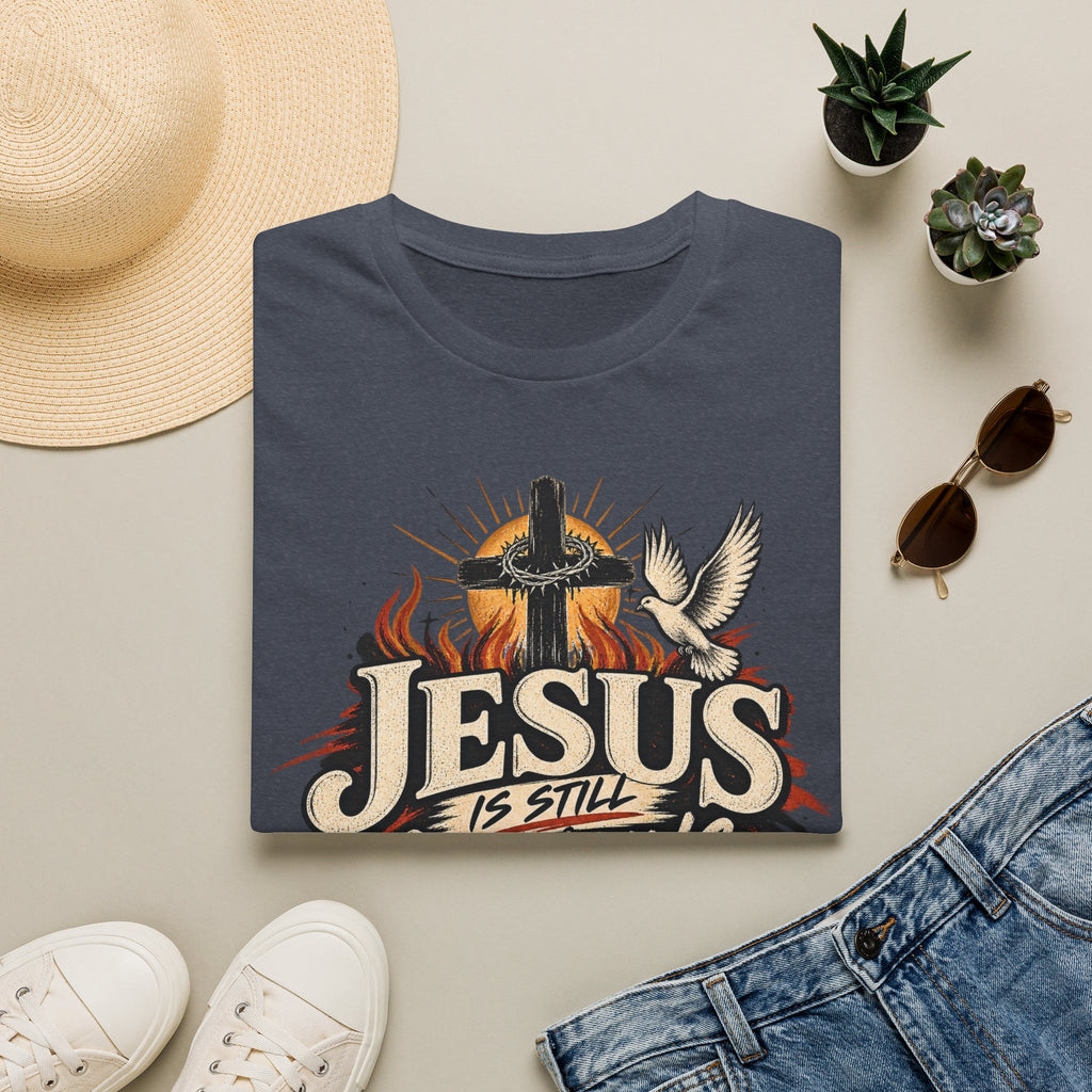 Jesus is changing lives T-Shirt