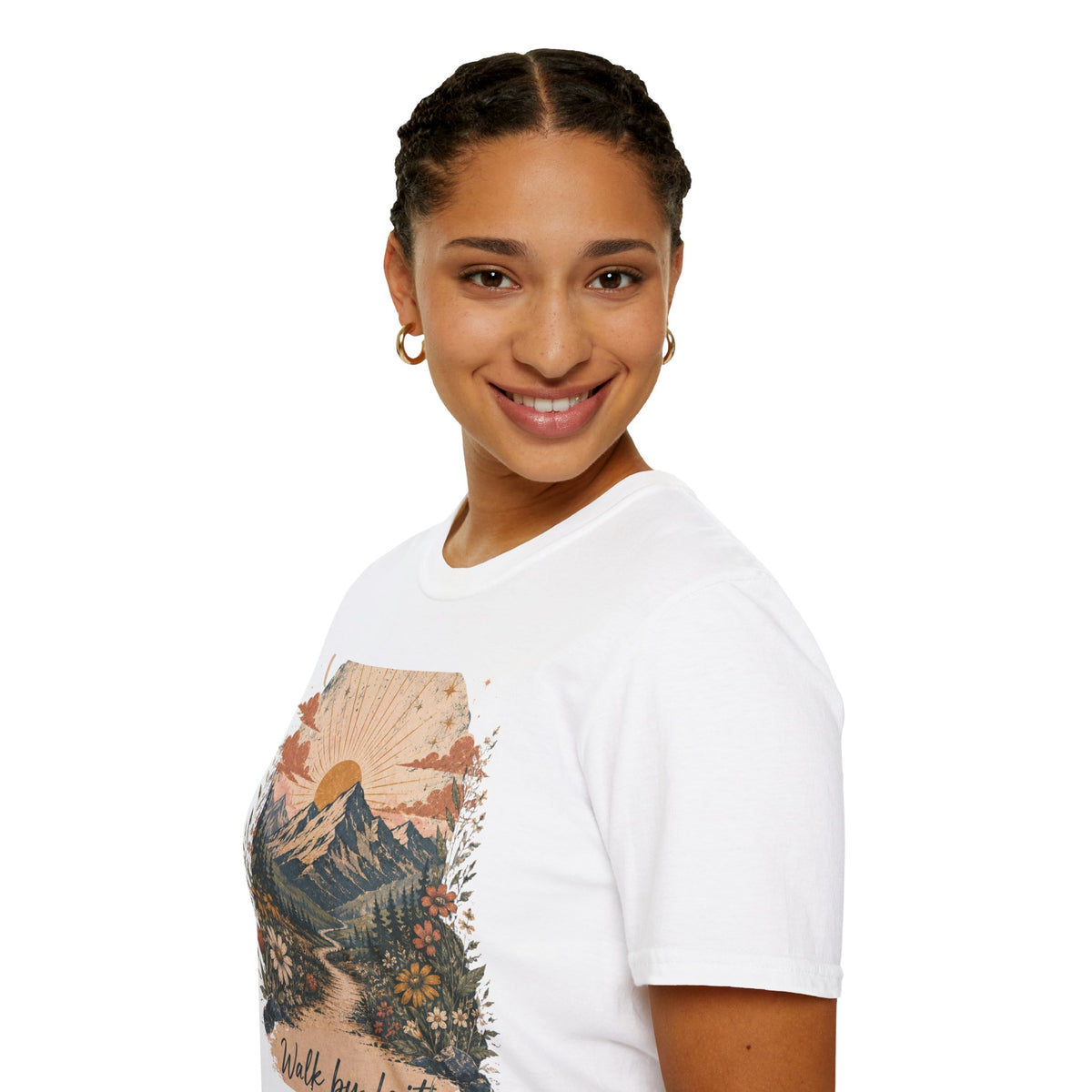 Walk By Faith T-Shirt