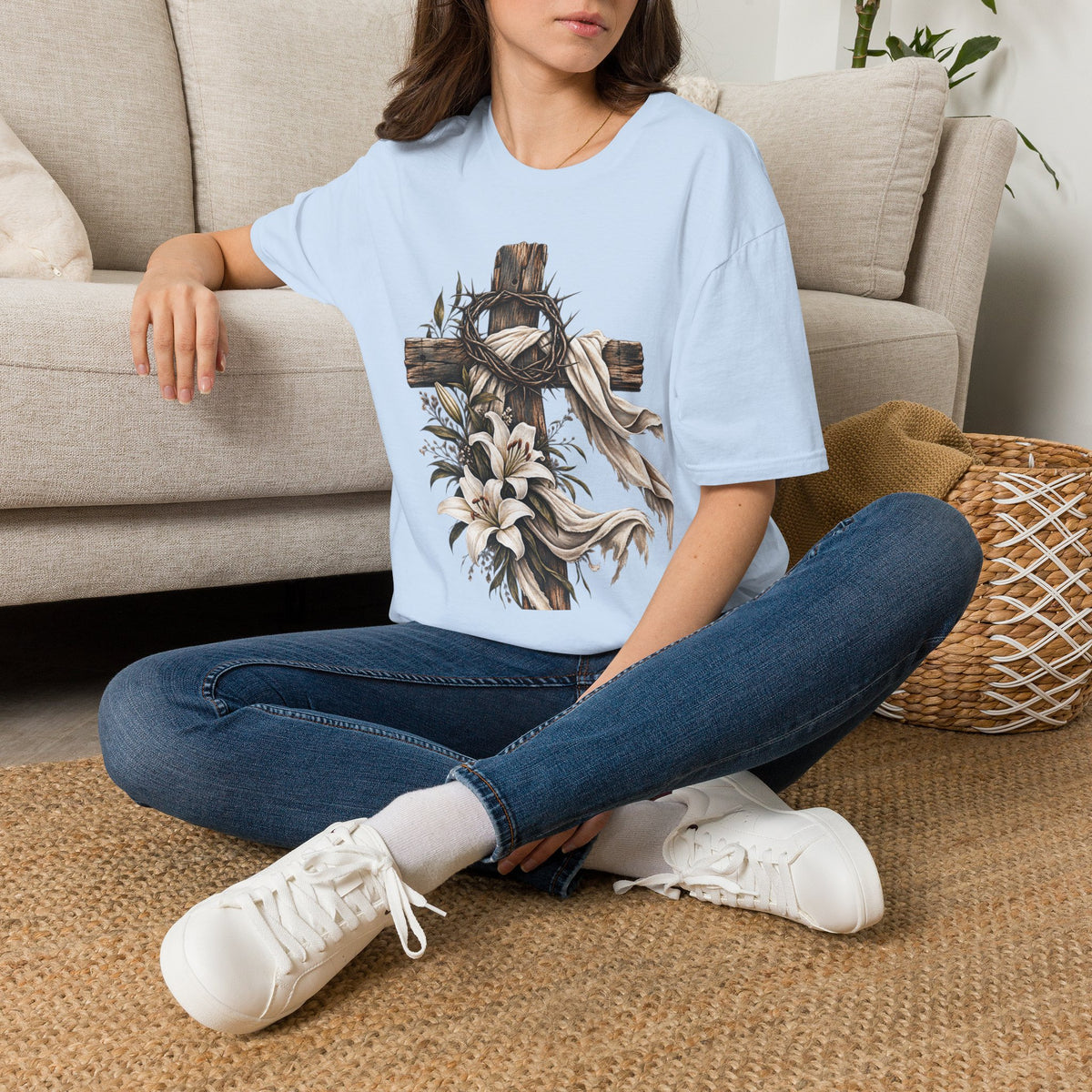 Cross T-Shirt