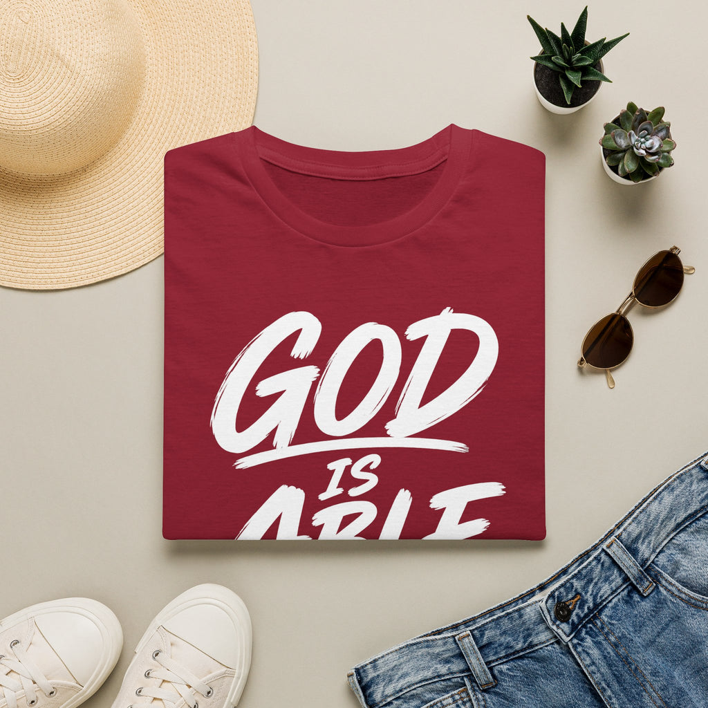God is able T-Shirt
