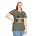 My future is held T-Shirt