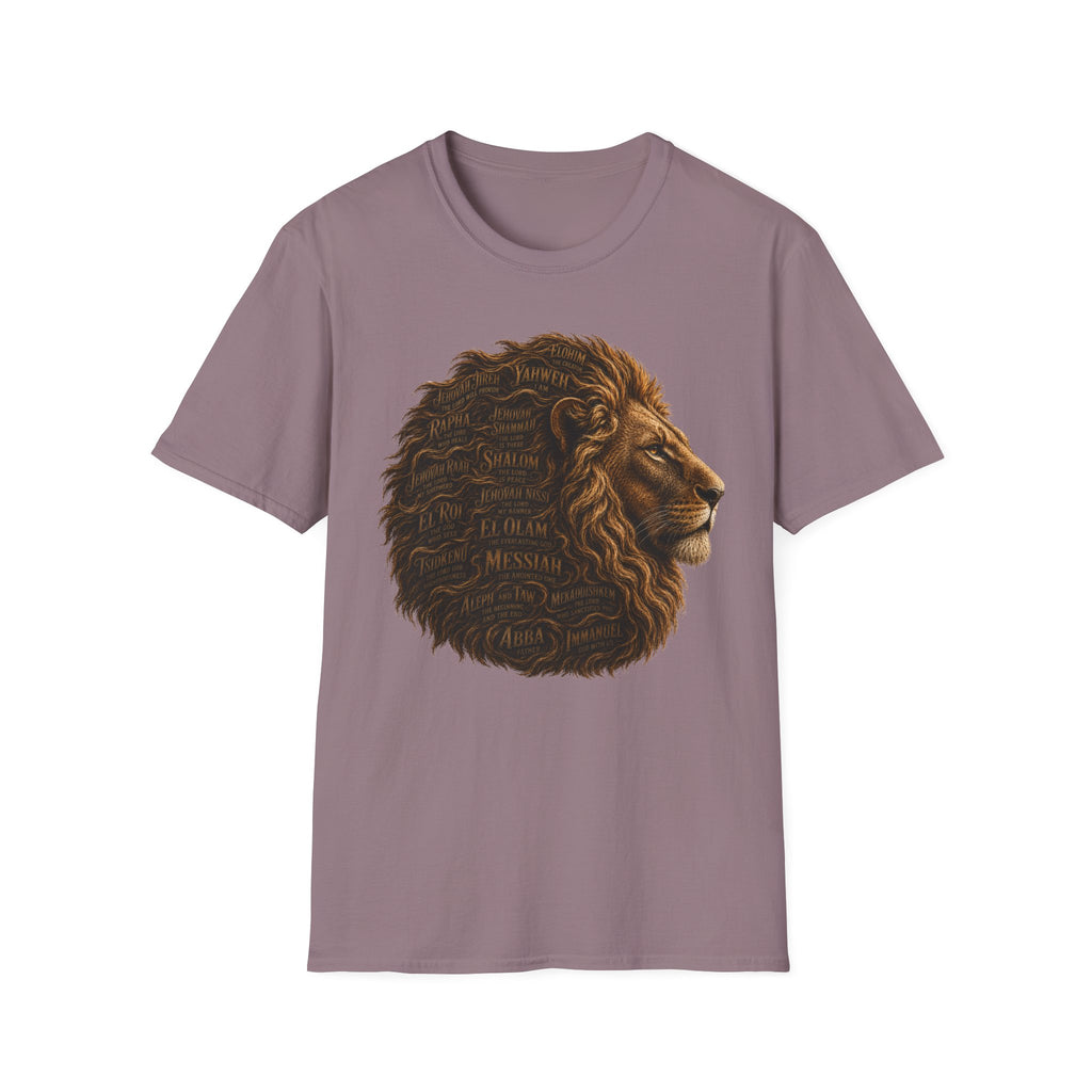 Sacred names of God T-Shirt