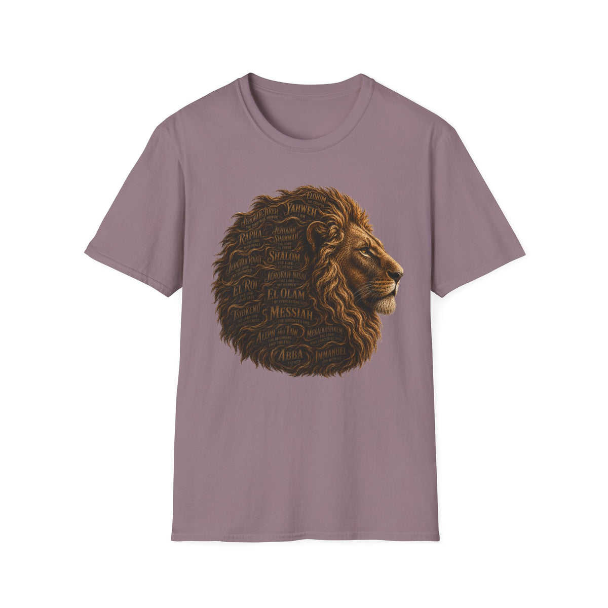Sacred names of God T-Shirt
