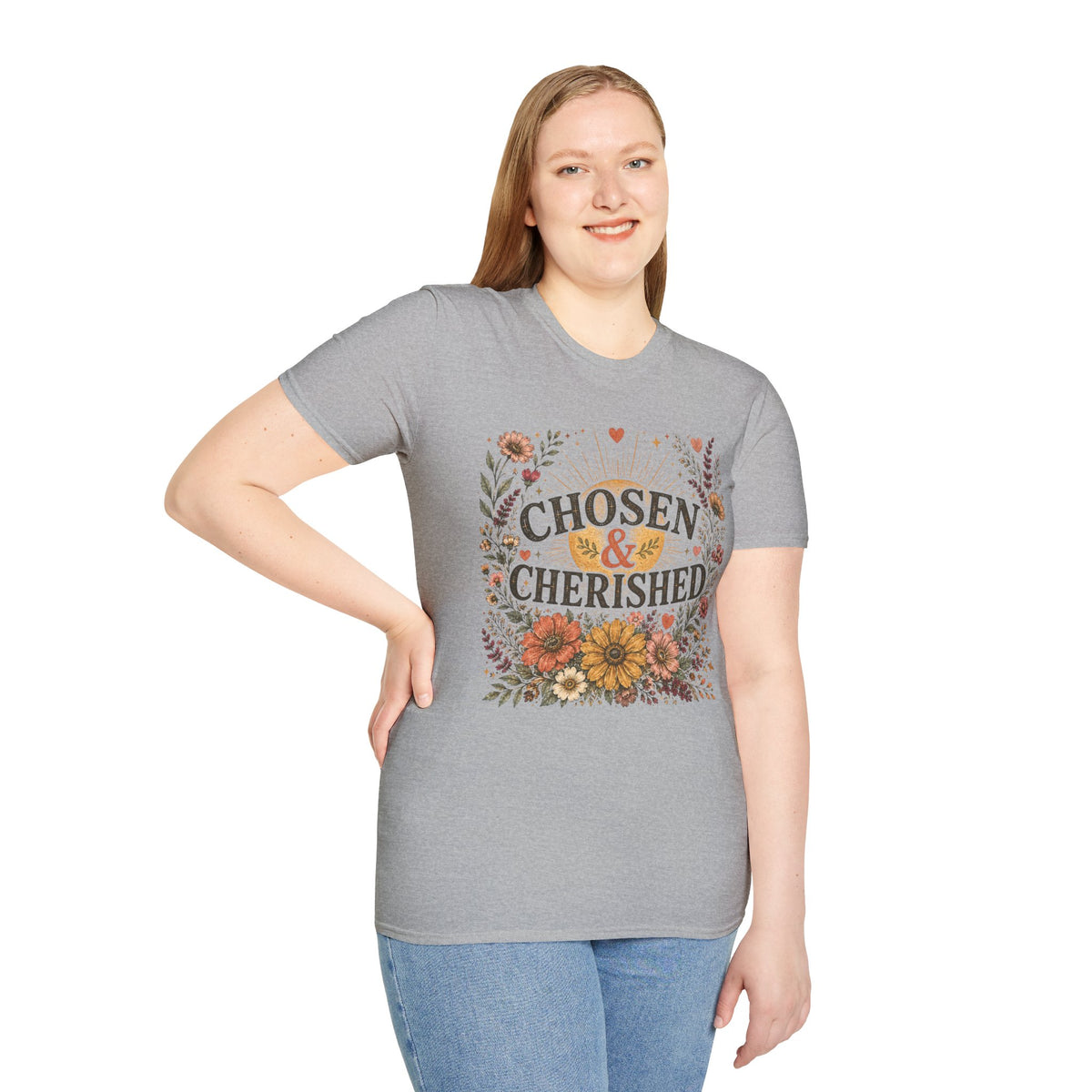 Chosen & Cherished T-Shirt