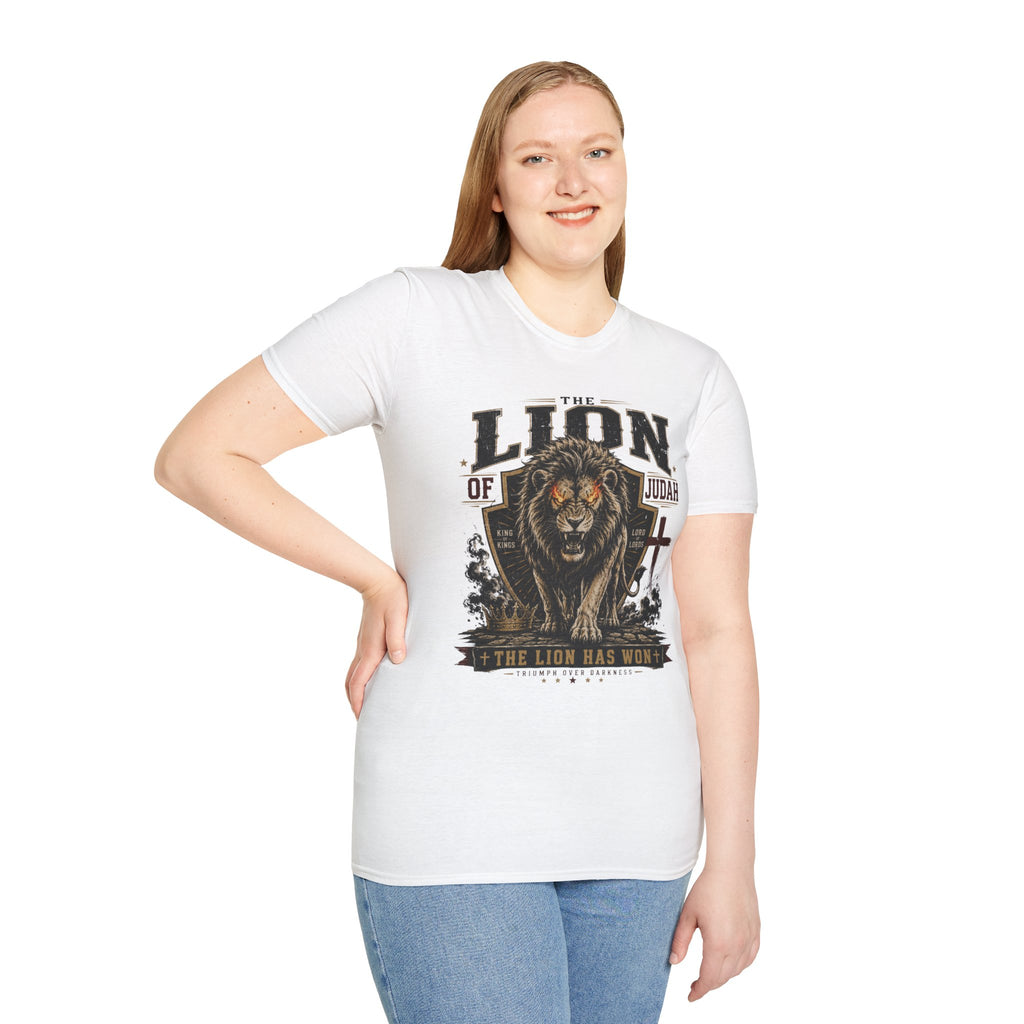 Lion of Judah T-Shirt