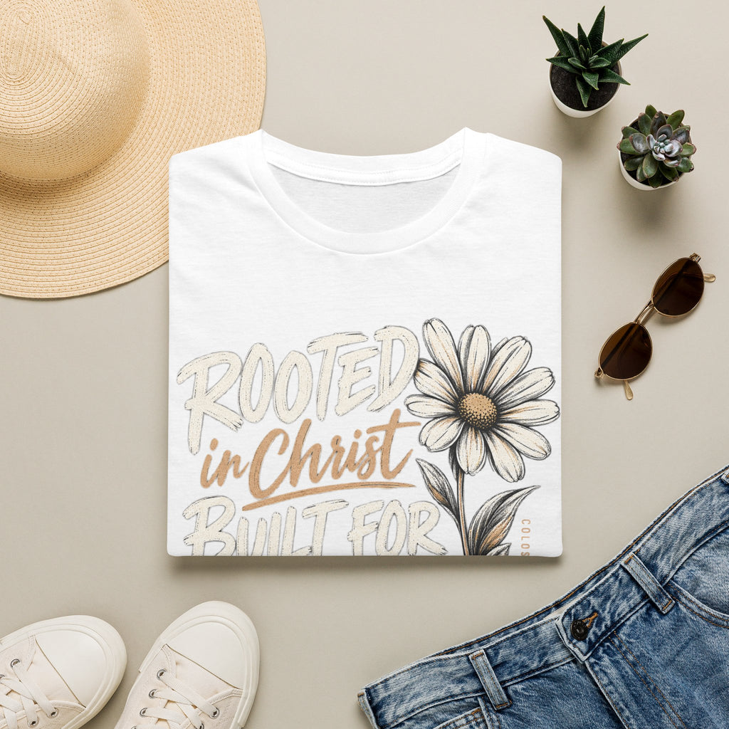 Rooted in Christ T-Shirt