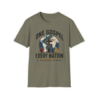 One Gospel Every Nation T-Shirt