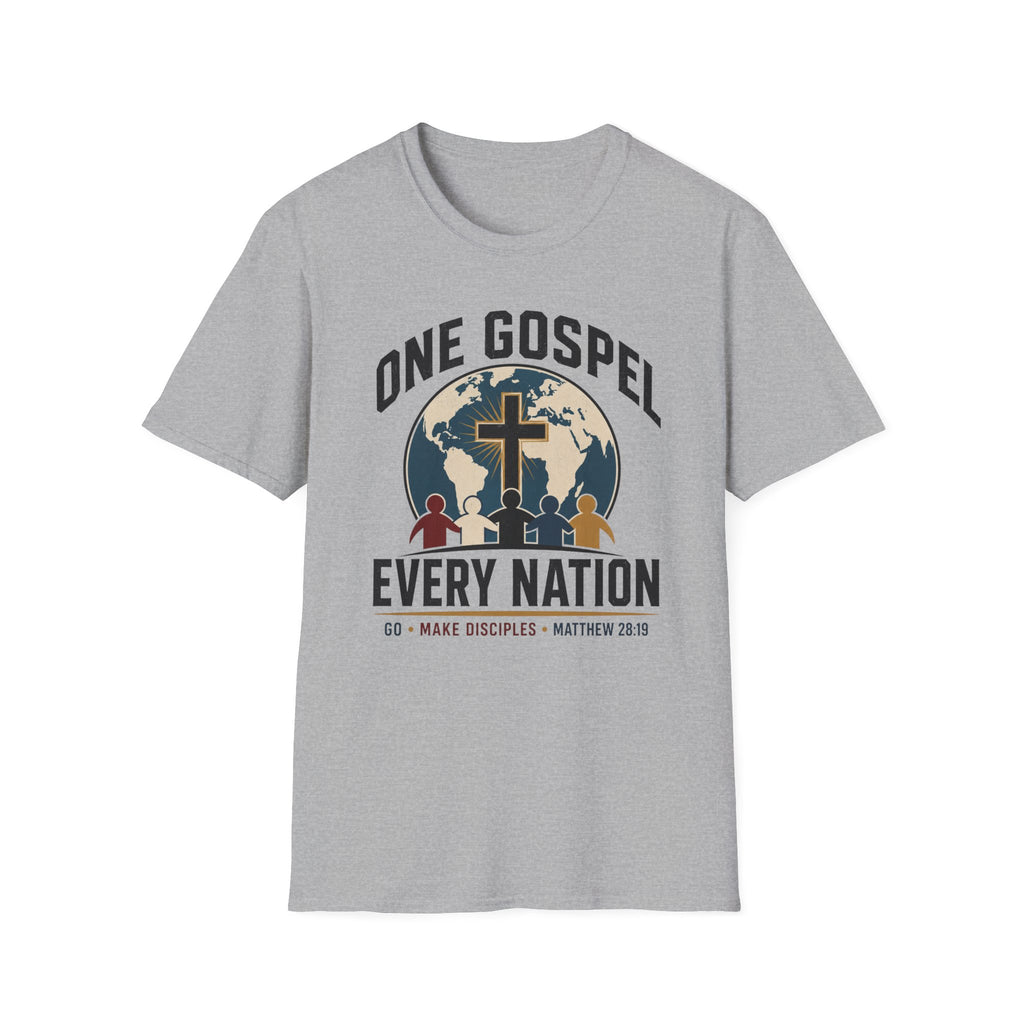 One Gospel Every Nation T-Shirt