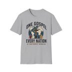 One Gospel Every Nation T-Shirt
