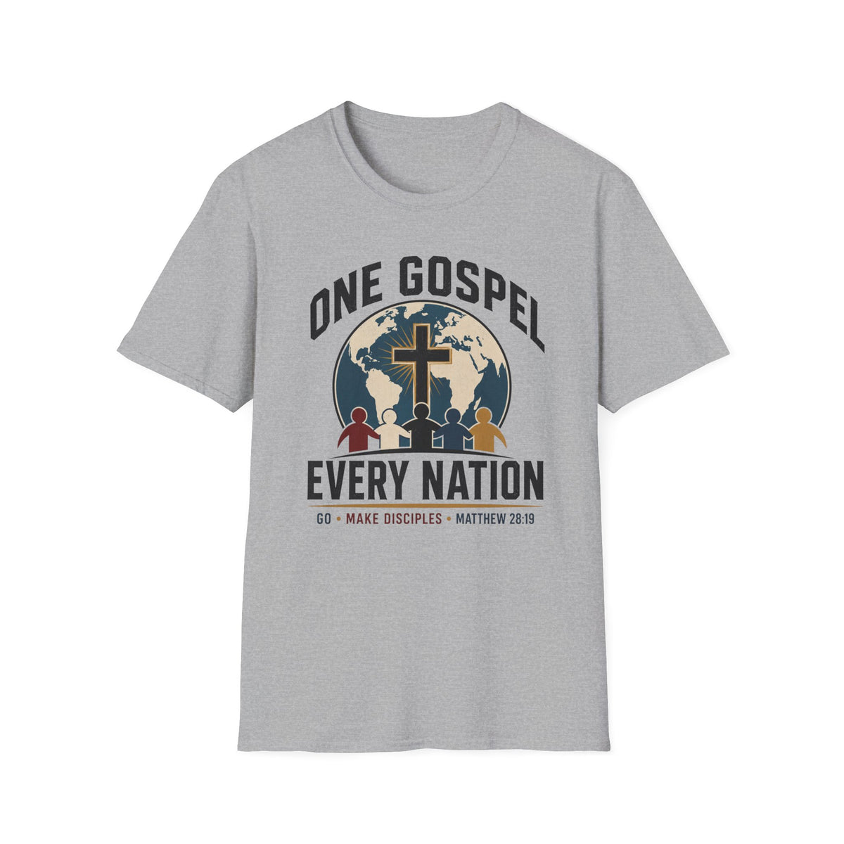 One Gospel Every Nation T-Shirt