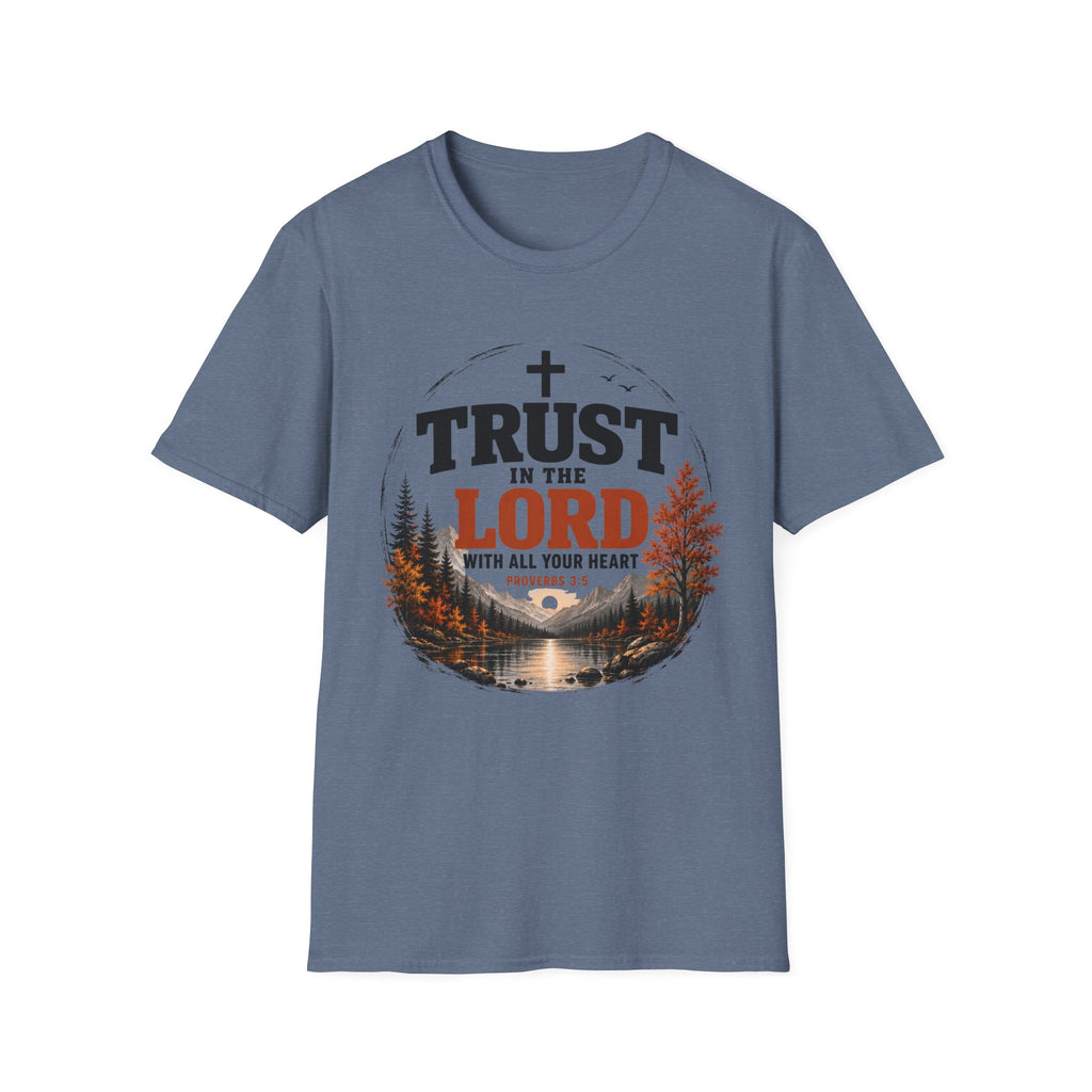 Trust in the Lord T-Shirt