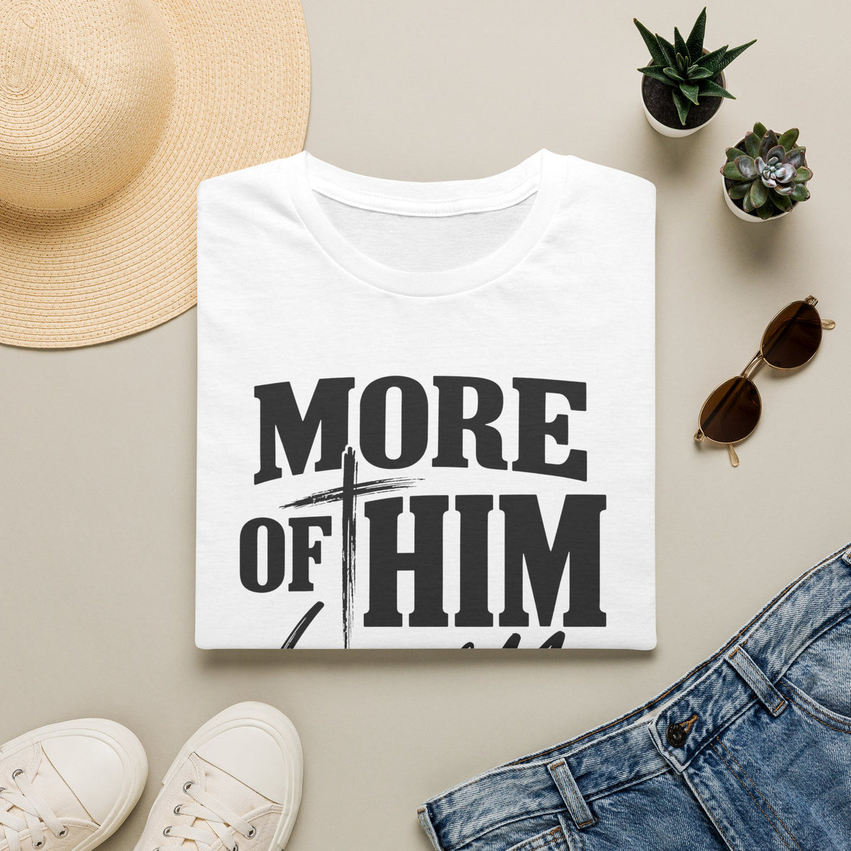 More of him T-Shirt