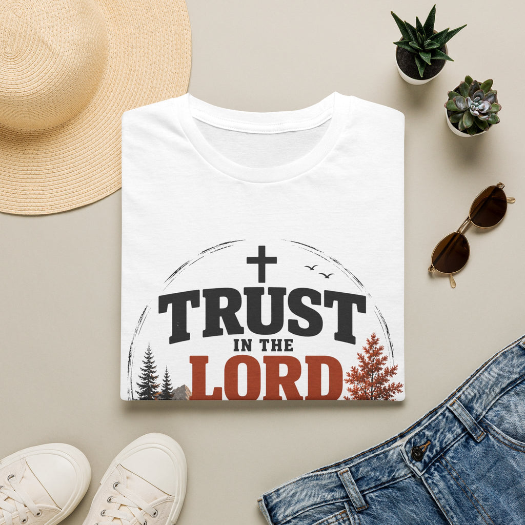 Trust in the Lord T-Shirt