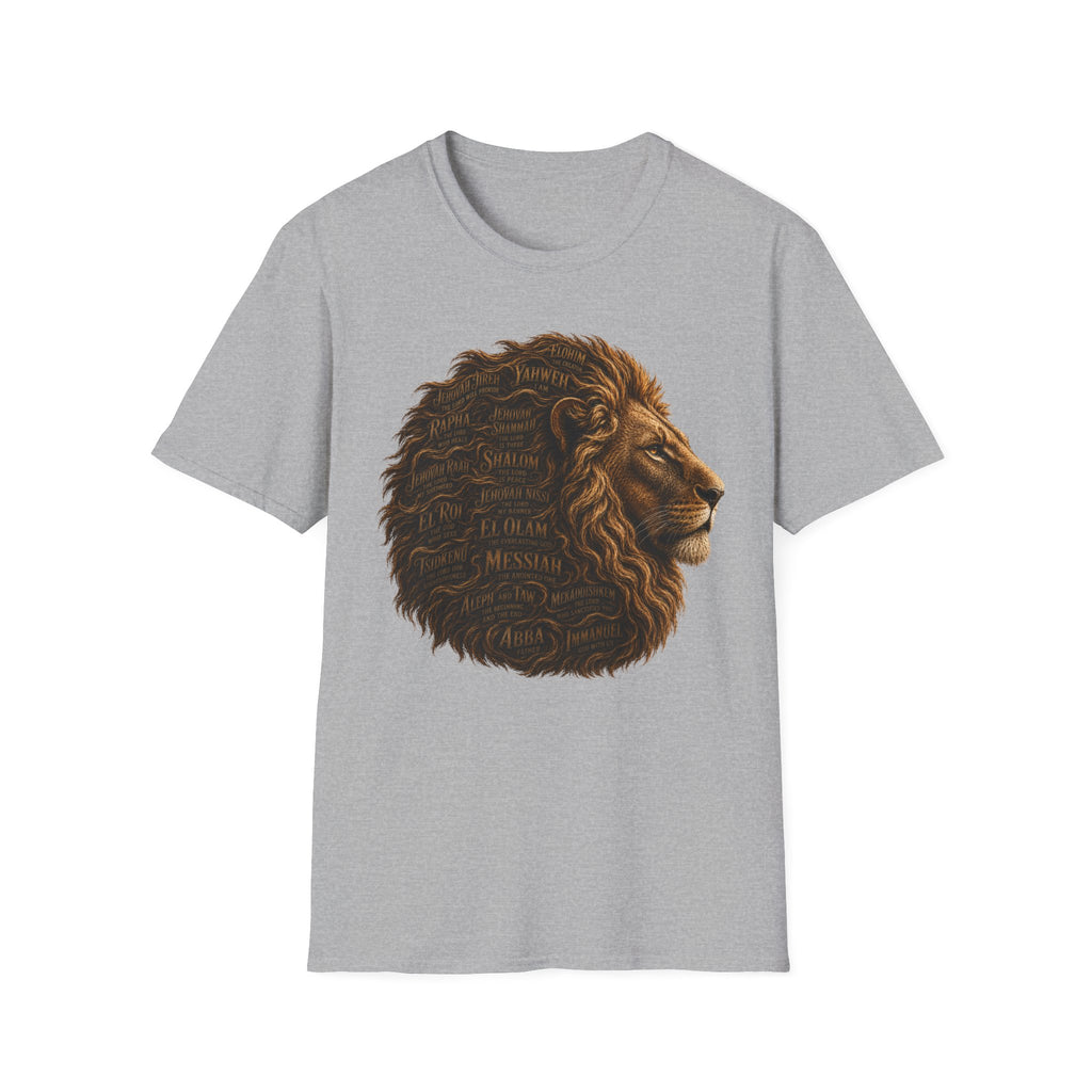 Sacred names of God T-Shirt
