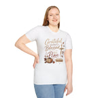 Grateful, Thankful, Blessed T-Shirt