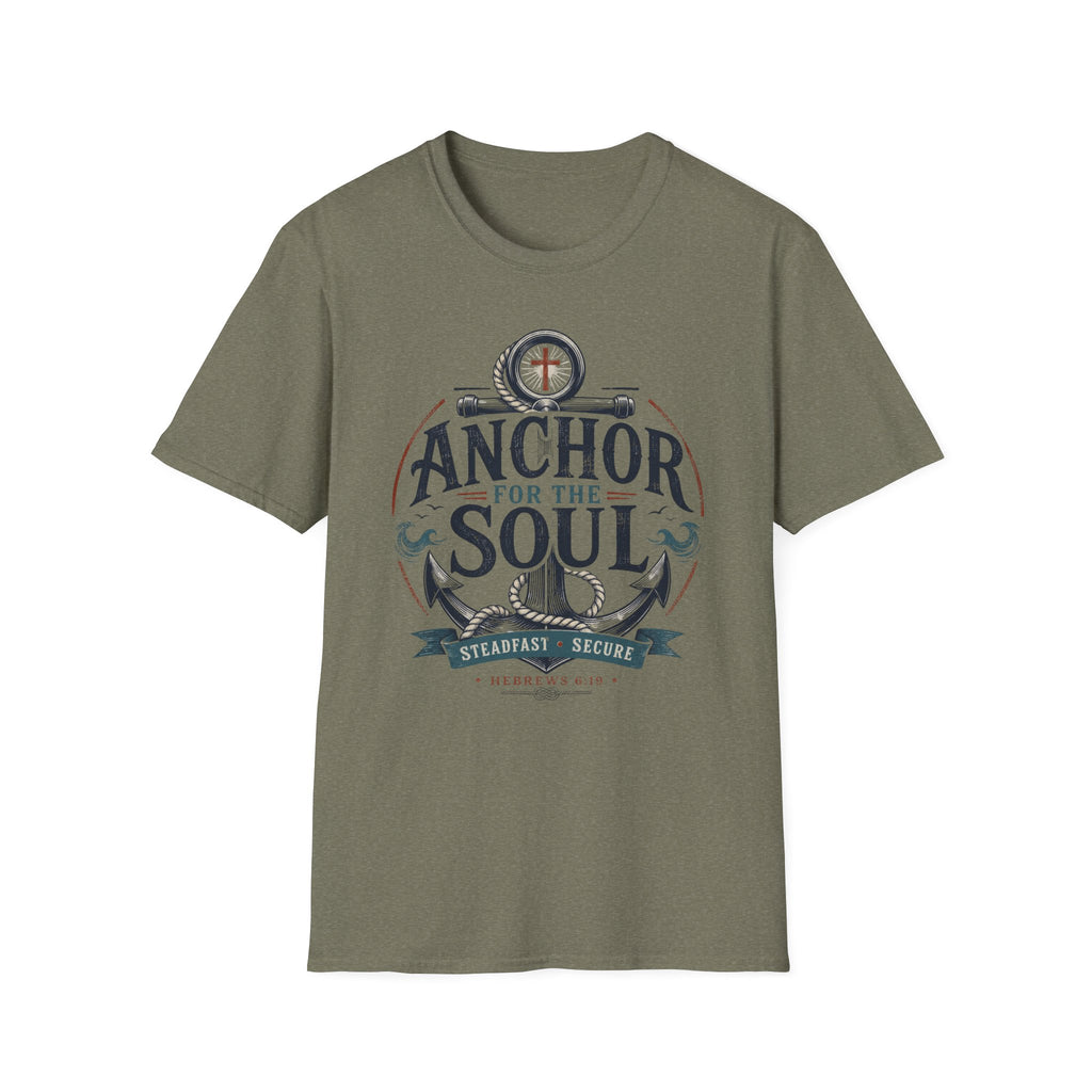 Anchor for the soul T-Shirt