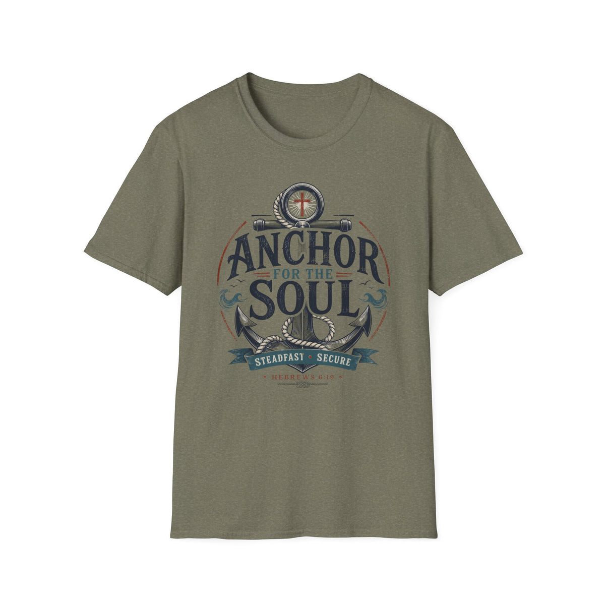 Anchor for the soul T-Shirt