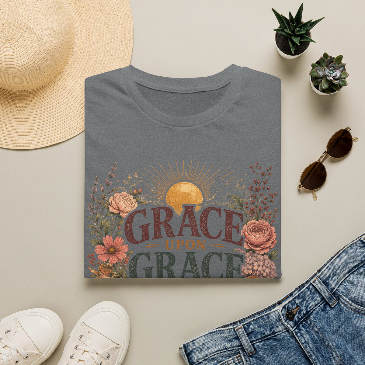 Grace upon Grace T-Shirt