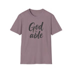 God is able T-Shirt