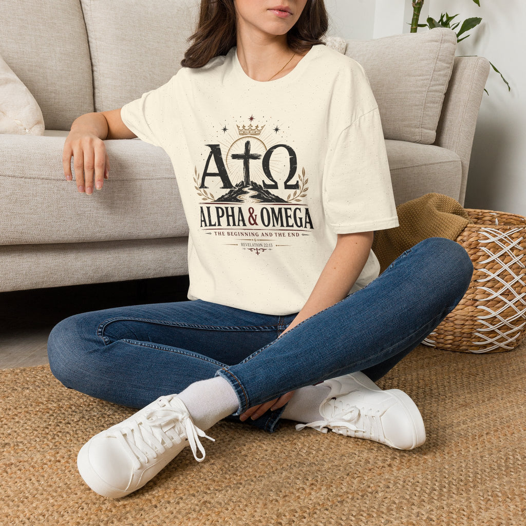 Alpha & Omega T-Shirt