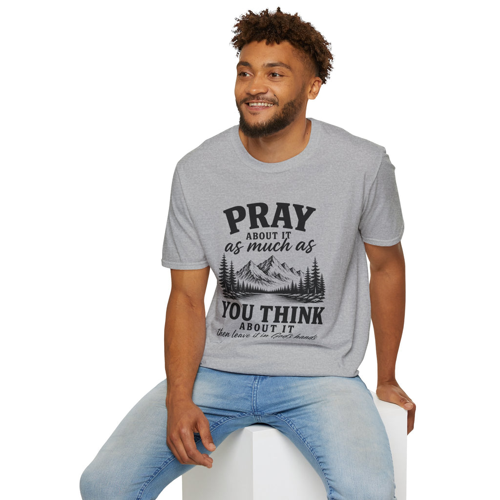 Pray about it T-Shirt