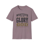 All for the glory of God T-Shirt