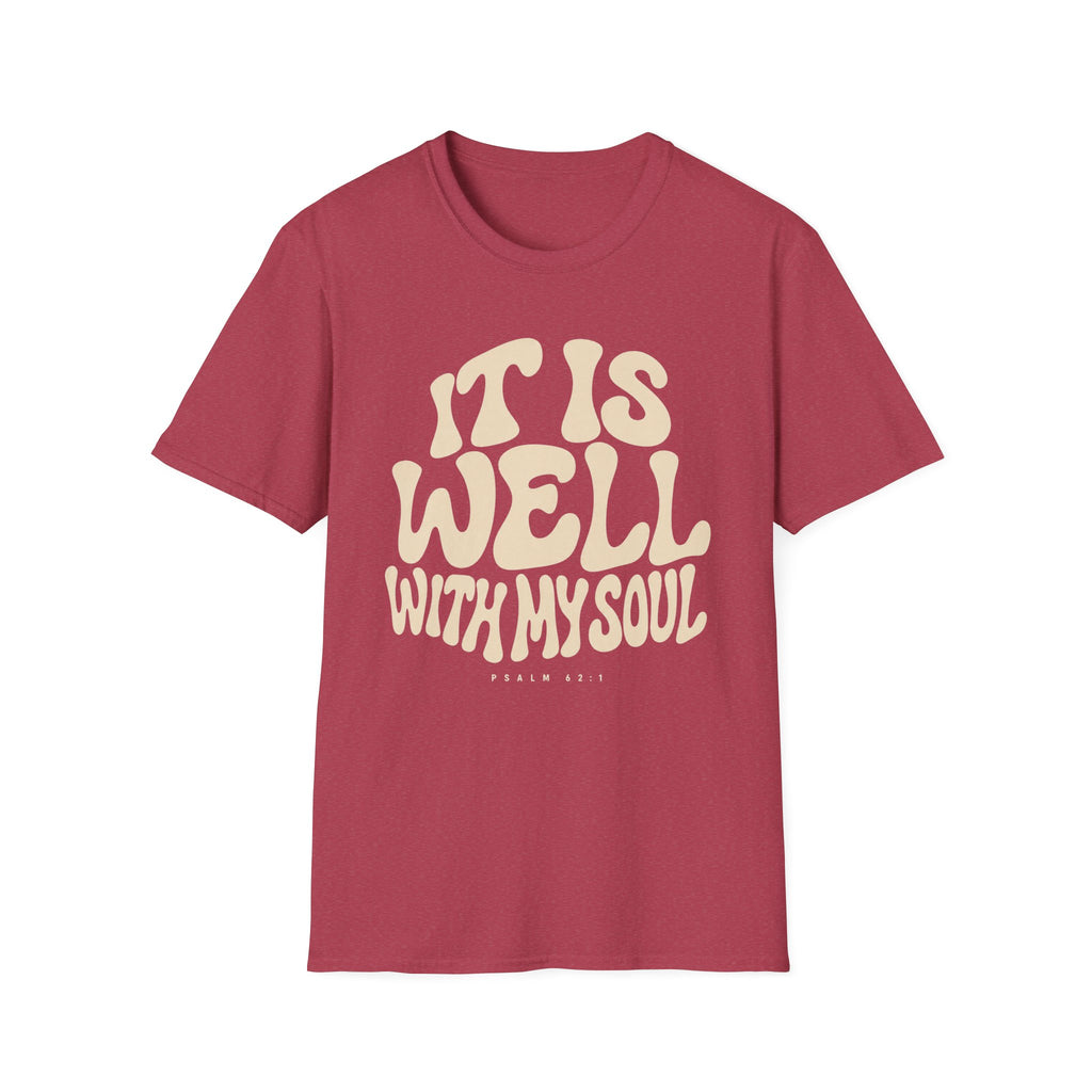 It is Well T-Shirt