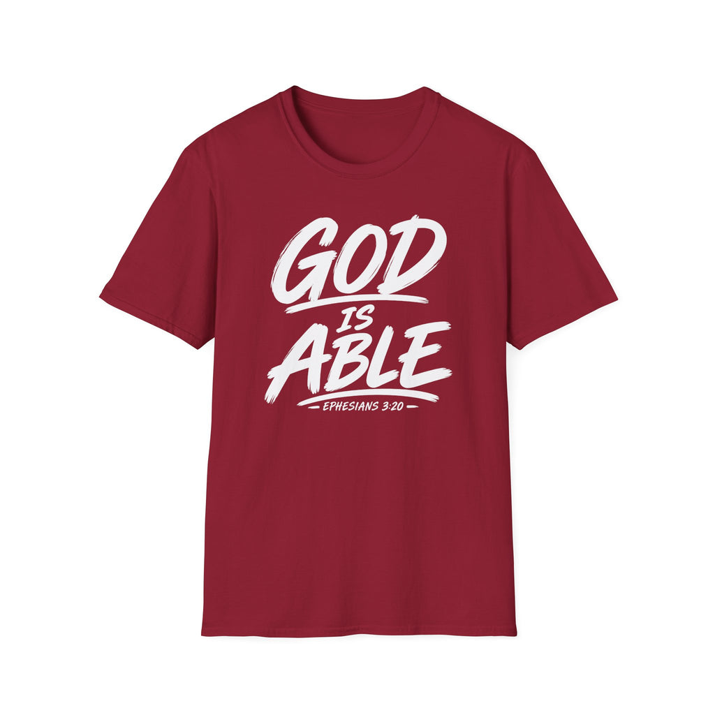 God is able T-Shirt