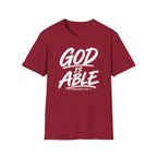 God is able T-Shirt