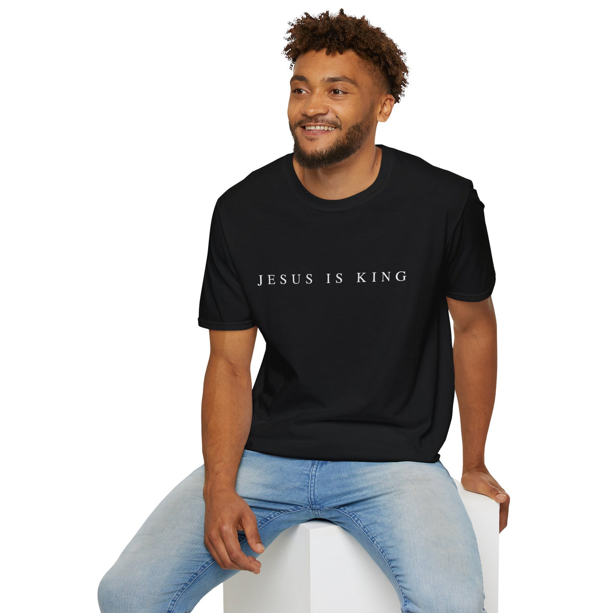 Jesus is King T-Shirt