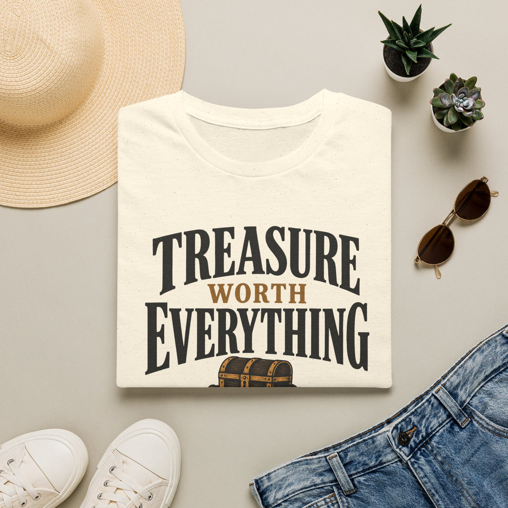 Treasure worth everything T-Shirt