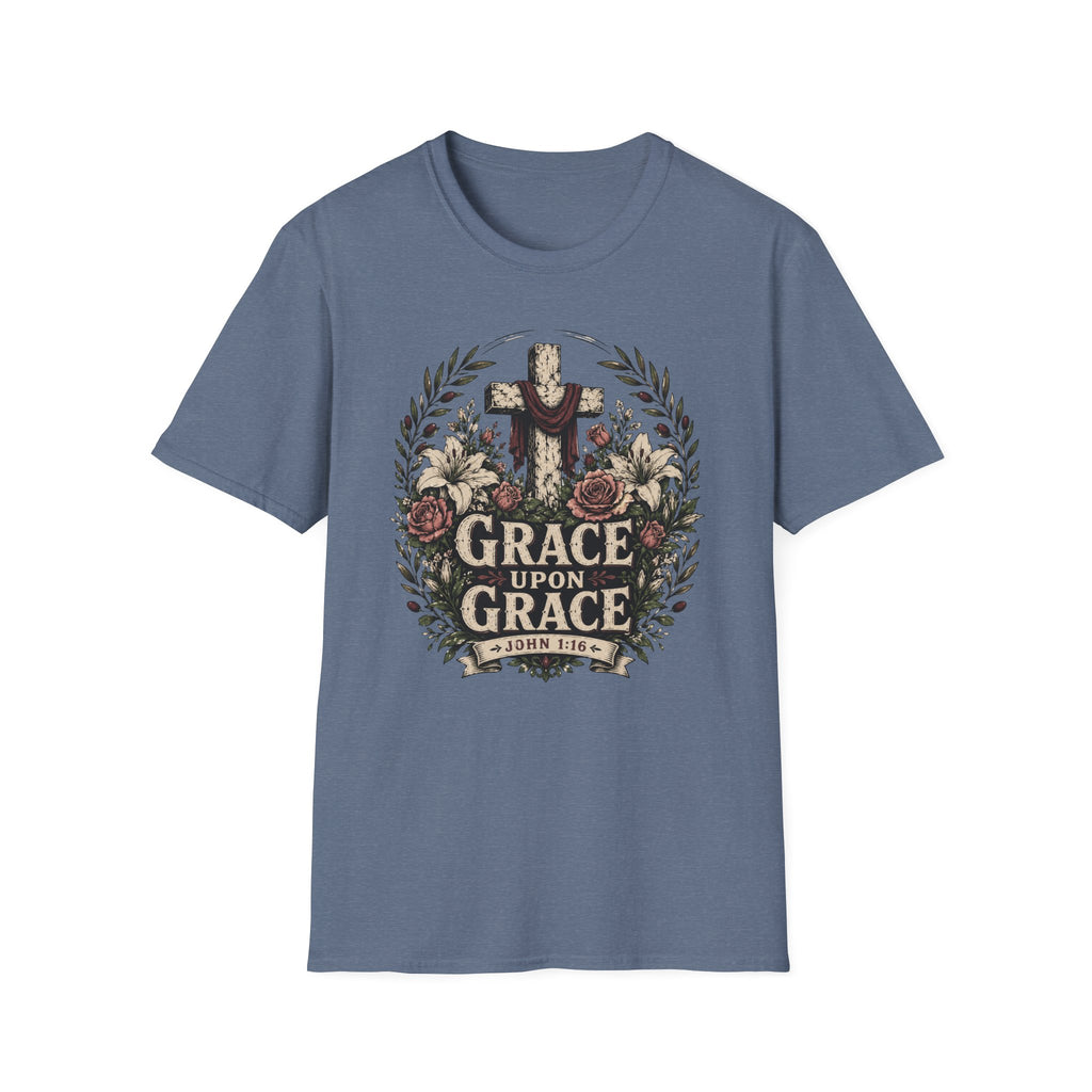 Grace upon grace T-Shirt