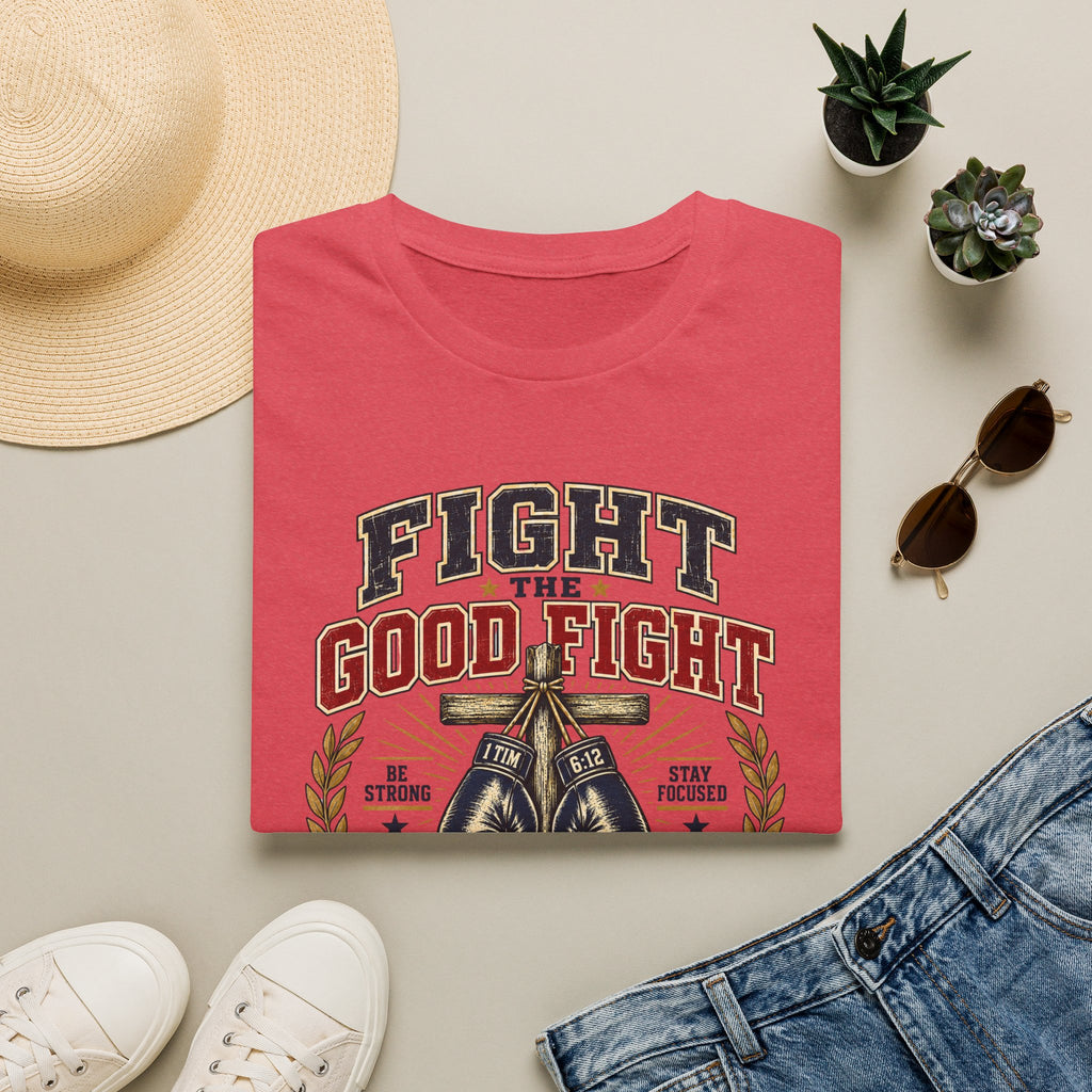 Fight the Good Fight T-Shirt