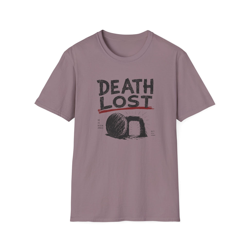 Death Lost T-Shirt
