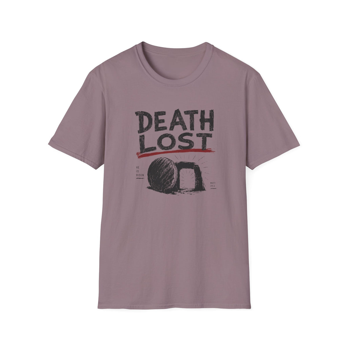 Death Lost T-Shirt