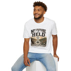 My future is held T-Shirt