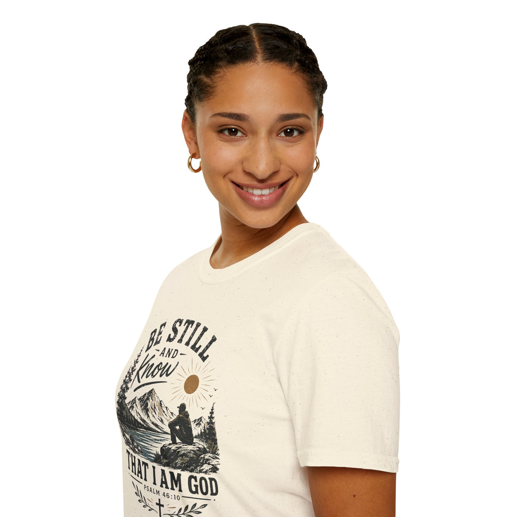 Be Still and Know T-Shirt
