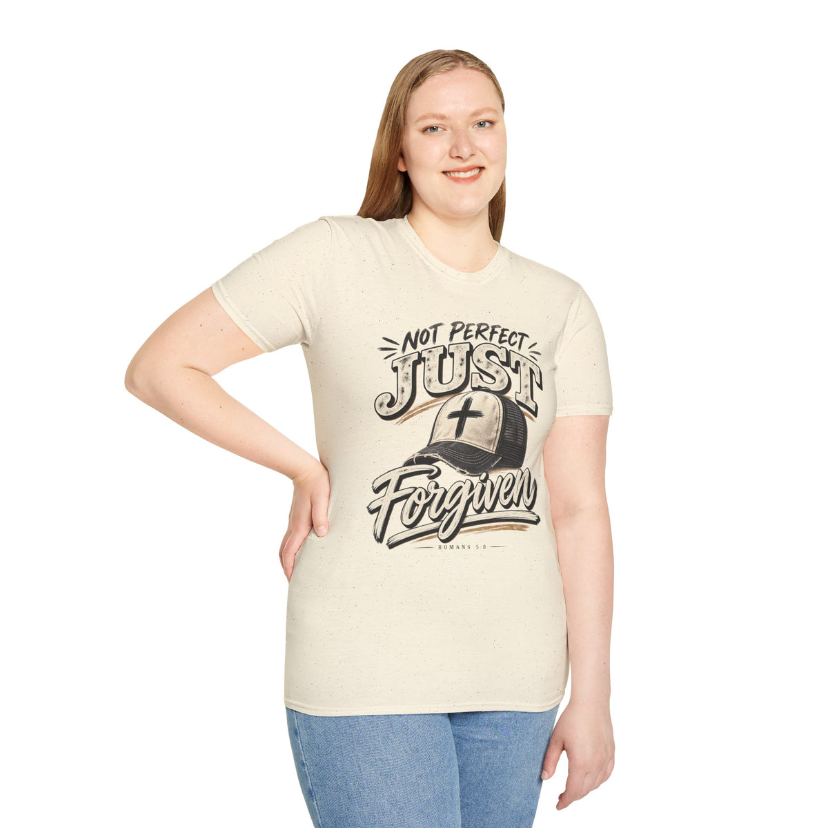 Not perfect just forgiven T-Shirt