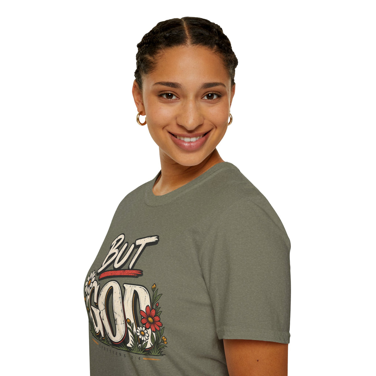 But God T-Shirt
