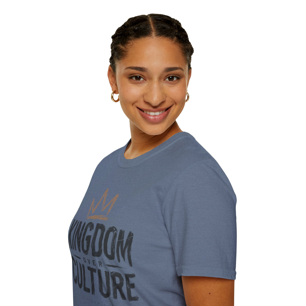 Kingdom over culture T-Shirt