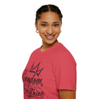 Kingdom over everything T-Shirt