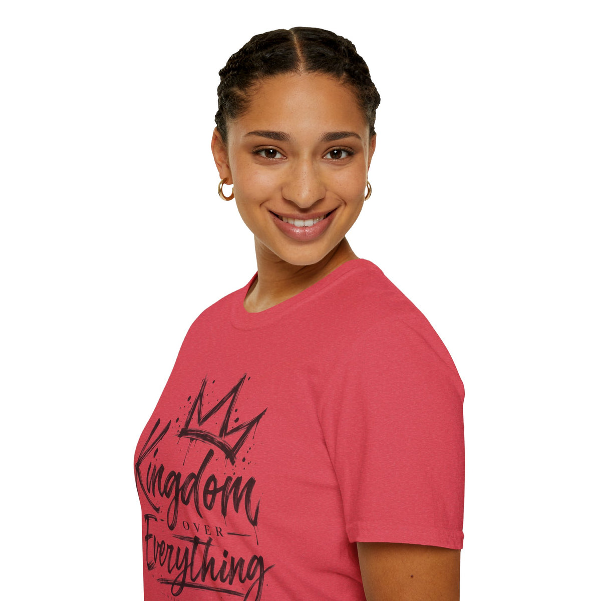 Kingdom over everything T-Shirt