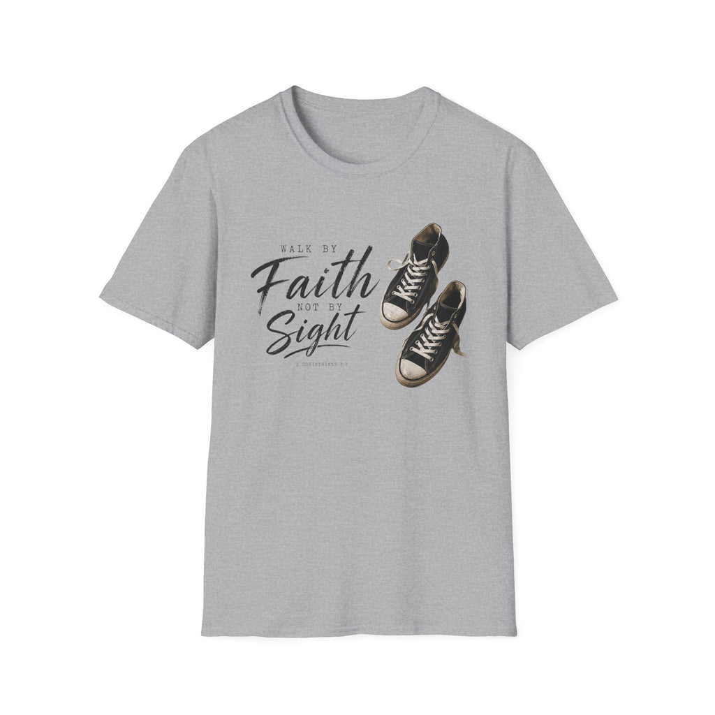 Walk by Faith T-Shirt