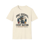 One Gospel Every Nation T-Shirt