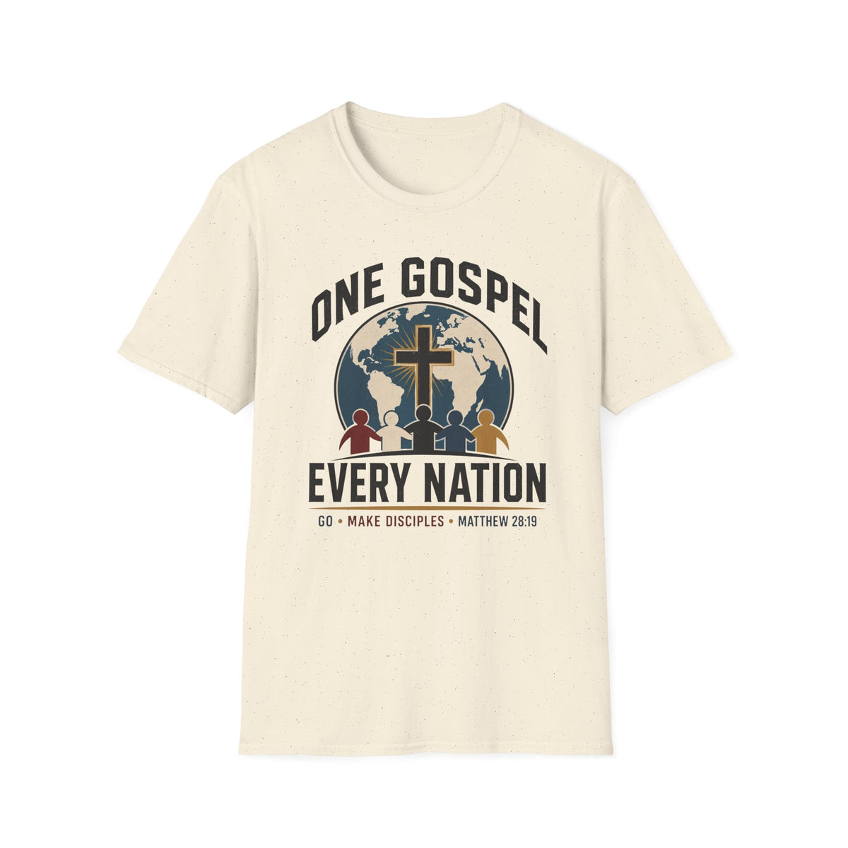 One Gospel Every Nation T-Shirt