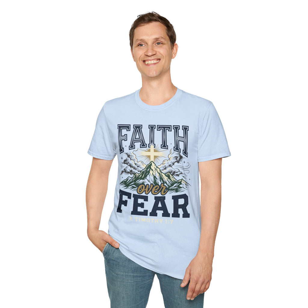 Faith over fear T-Shirt