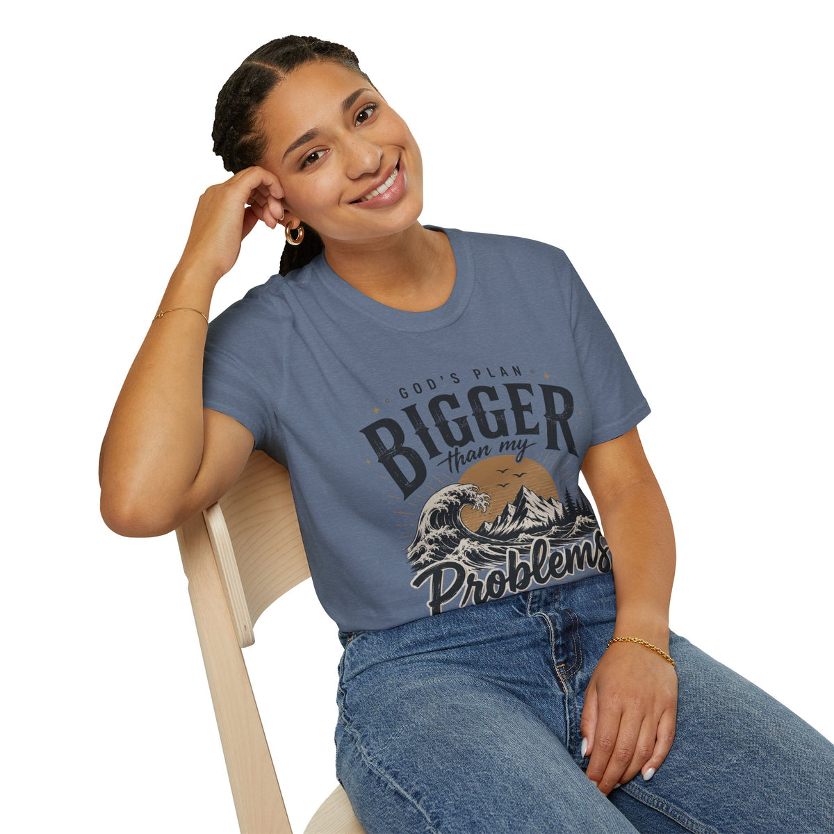God's Plan T-Shirt