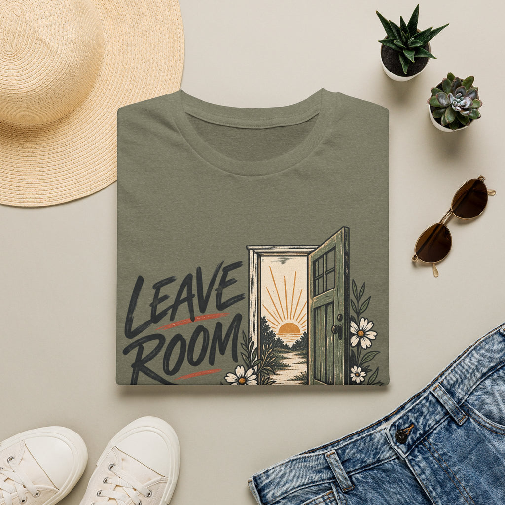 Leave room for miracles T-Shirt