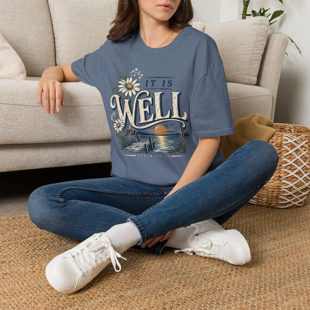 It is well T-Shirt